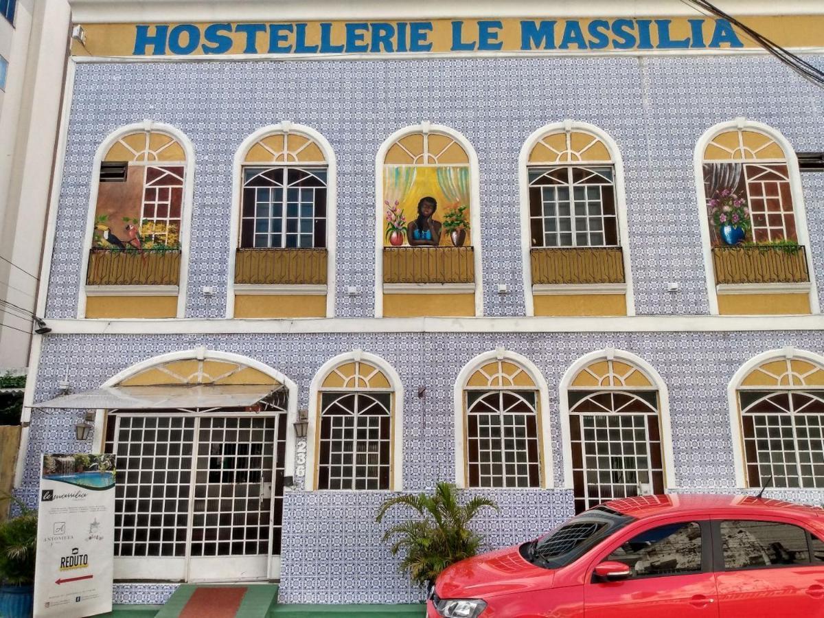 Hotel Le Massilia Belém Exterior photo