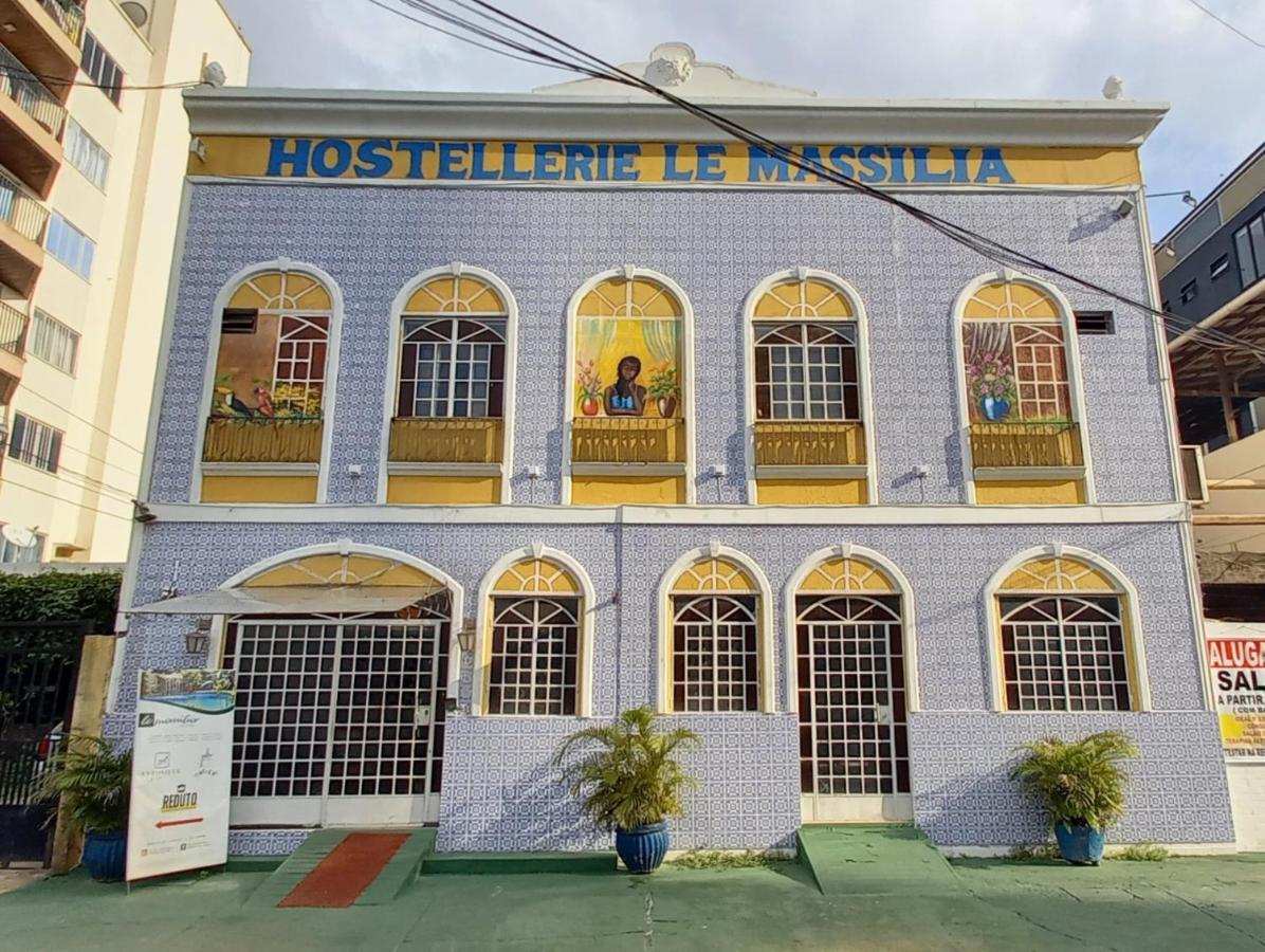 Hotel Le Massilia Belém Exterior photo